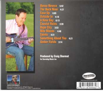 CD Craig Sharmat: Outside In