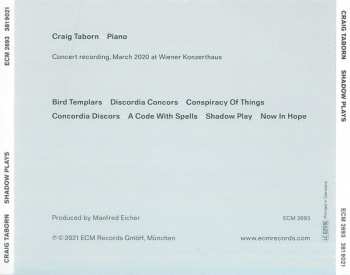 CD Craig Taborn: Shadow Plays