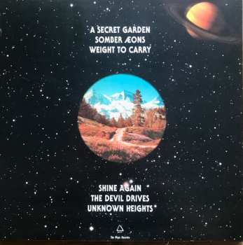 LP Craneium: Unknown Heights LTD | CLR