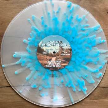 LP Craneium: Unknown Heights LTD | CLR