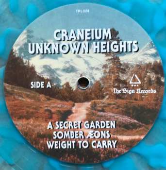 LP Craneium: Unknown Heights LTD | CLR