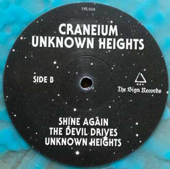 LP Craneium: Unknown Heights LTD | CLR