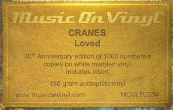 LP Cranes: Loved CLR | LTD | NUM