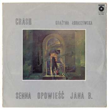 Album Crash: Senna Opowieść Jana B.