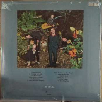 LP Crash Test Dummies: A Worm's Life