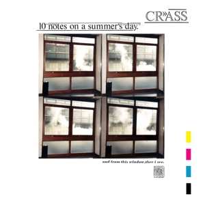 CD Crass: Ten Notes On A Summer's Day