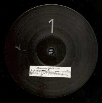 LP Crass: Christ Alive! – The Rehearsal LTD
