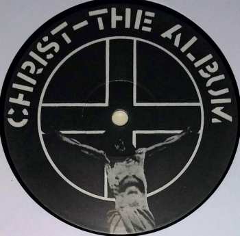 2LP/Box Set Crass: Christ - The Album / Well Forked - But Not Dead