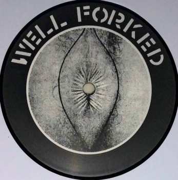 2LP/Box Set Crass: Christ - The Album / Well Forked - But Not Dead