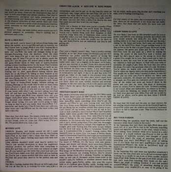 2LP/Box Set Crass: Christ - The Album / Well Forked - But Not Dead