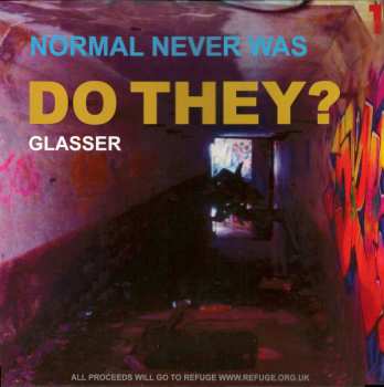 LP Crass: Normal Never Was LTD | CLR