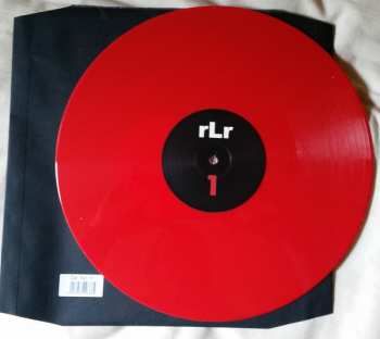 LP Crass: Normal Never Was LTD | CLR