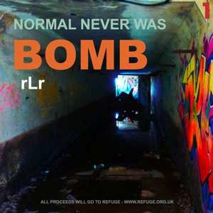 LP Crass: Normal Never Was LTD | CLR