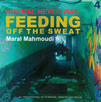 LP Crass: Normal Never Was IV LTD | CLR