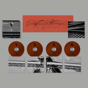 4CD/Box Set Craven Faults: Sidings