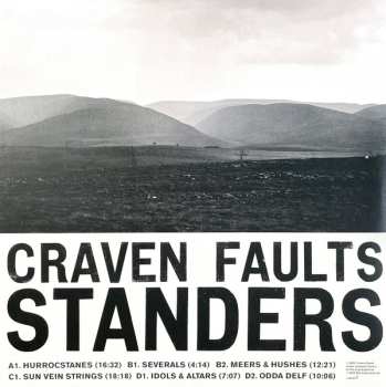 2LP Craven Faults: Standers LTD | CLR