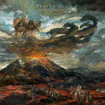 CD Craven Idol: Forked Tongues