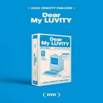 Album Cravity: Dear My Luvity
