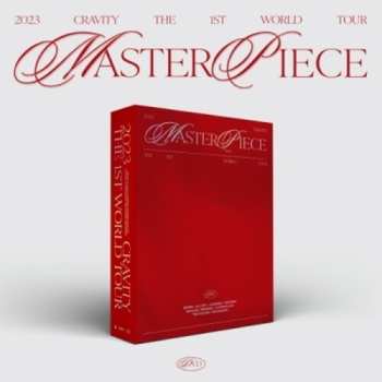 Album Cravity: Masterpiece