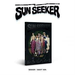 CD Cravity: Sun Seeker