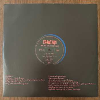 LP Crawlers: The Mess We Seem to Make CLR | LTD