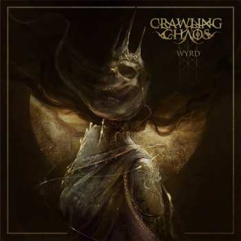 Album Crawling Chaos: Wyrd