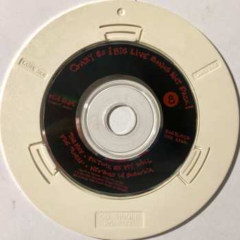 2CD Crazy 8's: ¡Big Live Nut Pack!