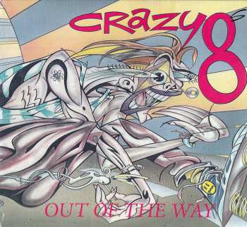 CD Crazy 8's: Out Of The Way