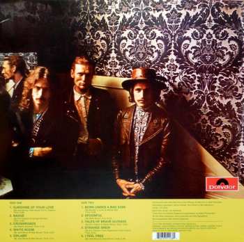 LP Cream: Best Of Cream