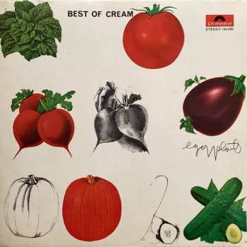 LP Cream: Best Of Cream