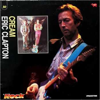 Album Eric Clapton: Cream / Eric Clapton