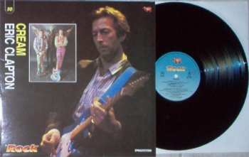 LP Eric Clapton: Cream / Eric Clapton