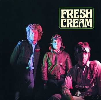 LP Cream: Fresh Cream