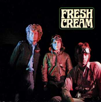 CD Cream: Fresh Cream