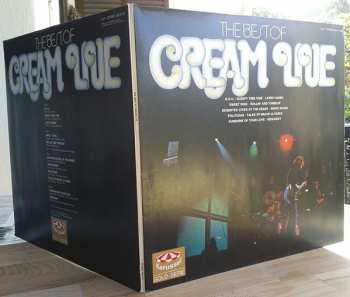 2LP Cream: The Best Of Cream Live