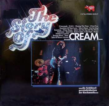 Album Cream: The Story Of Cream