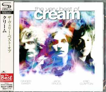 CD Cream: The Very Best Of Cream