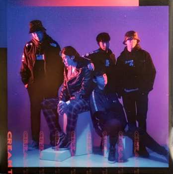 CD Cream Villa: Creamtopia