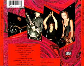 CD The Creamers: Hurry Up & Wait