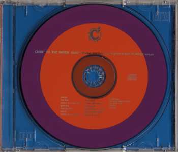 CD Credit To The Nation: Daddy Always Wanted Me To Grow A Pair Of Wings