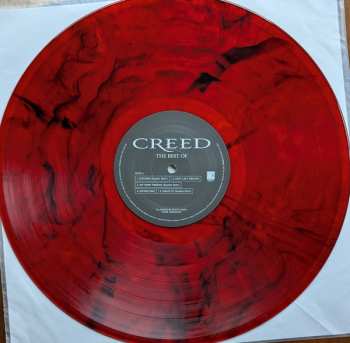 LP Creed: The Best Of CLR | LTD