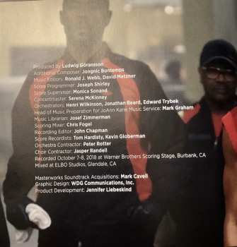 CD Ludwig Göransson: Creed II (Original Motion Picture Soundtrack)