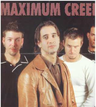 CD Creed: Maximum Creed (The Unauthorised Biography Of Creed)