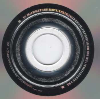 CD Creedence Clearwater Revisited: Playlist: The Very Best Of Creedence Clearwater Revisited