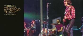 CD Creedence Clearwater Revival: At The Royal Albert Hall (April 14, 1970)