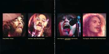 CD Creedence Clearwater Revival: At The Royal Albert Hall (April 14, 1970)