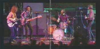 CD Creedence Clearwater Revival: At The Royal Albert Hall (April 14, 1970)