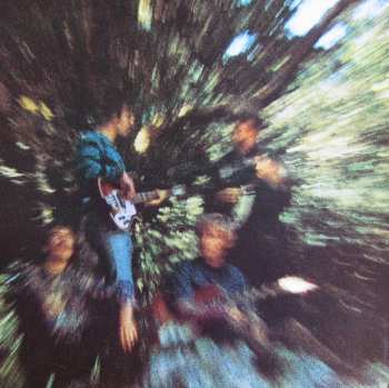LP Creedence Clearwater Revival: Bayou Country