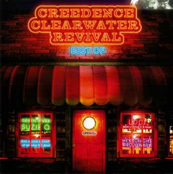 CD Creedence Clearwater Revival: Best Of