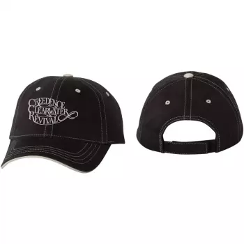 Cap Logo Creedence Clearwater Revival